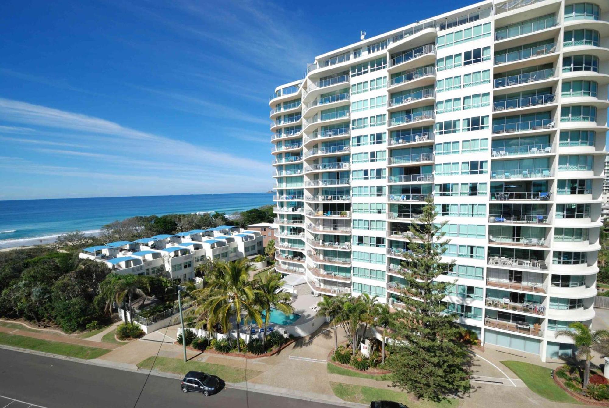 Chateau Royale Beach Resort Maroochydore Sunshine Coast Luaran gambar