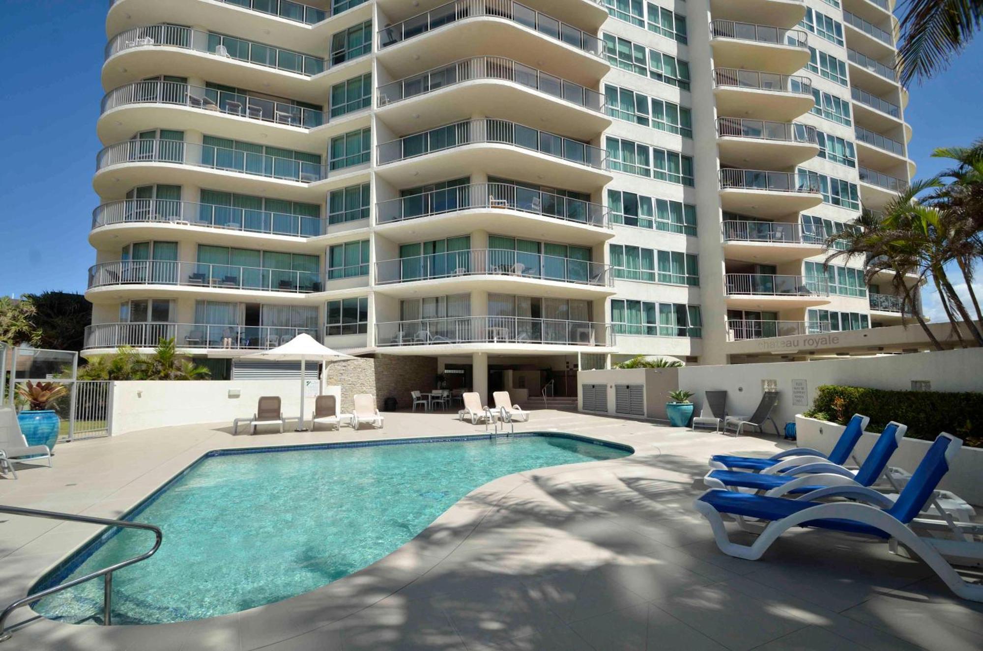 Chateau Royale Beach Resort Maroochydore Sunshine Coast Luaran gambar