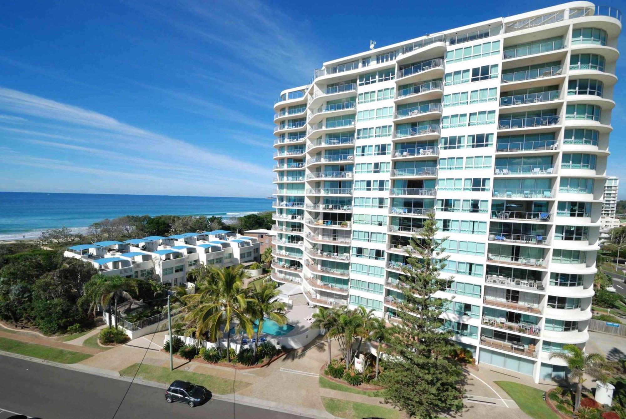 Chateau Royale Beach Resort Maroochydore Sunshine Coast Luaran gambar