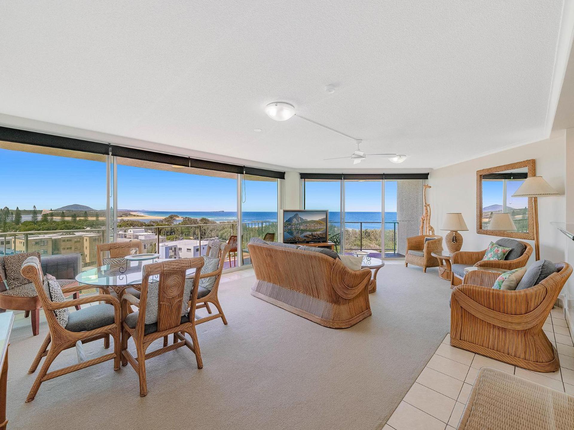 Chateau Royale Beach Resort Maroochydore Sunshine Coast Bilik gambar