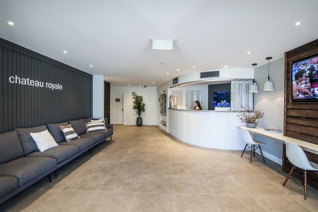 Chateau Royale Beach Resort Maroochydore Sunshine Coast Luaran gambar