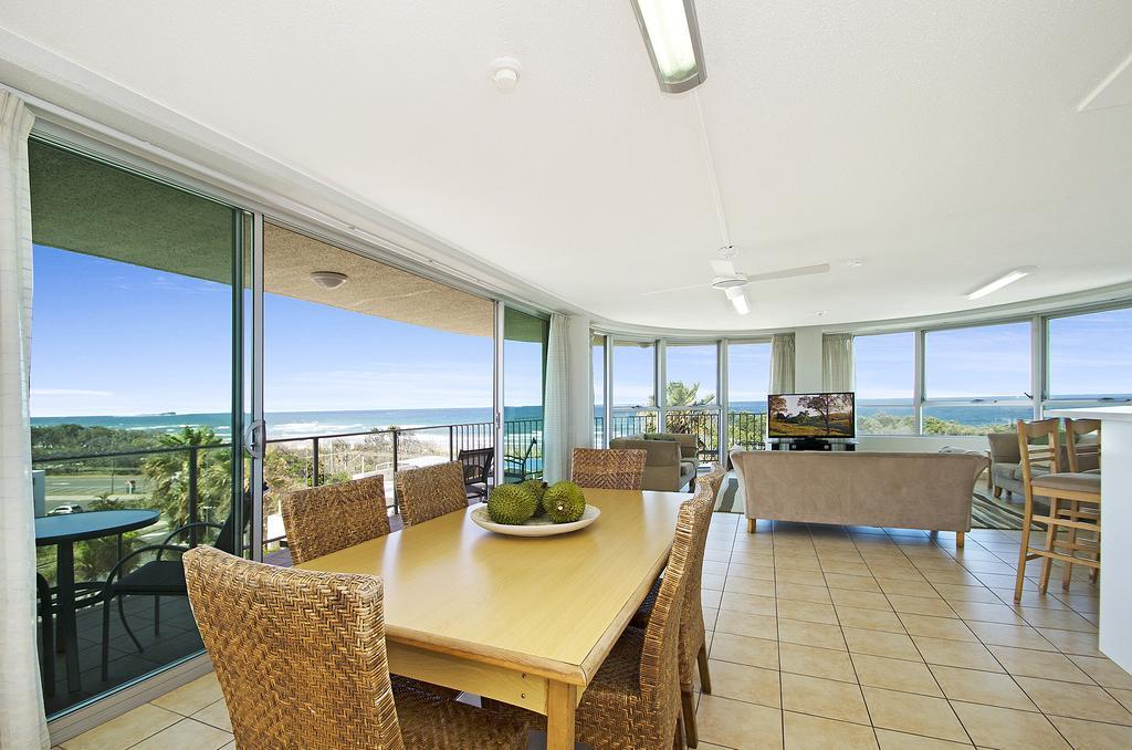 Chateau Royale Beach Resort Maroochydore Sunshine Coast Bilik gambar