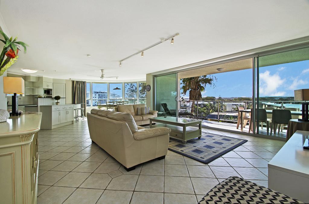Chateau Royale Beach Resort Maroochydore Sunshine Coast Bilik gambar